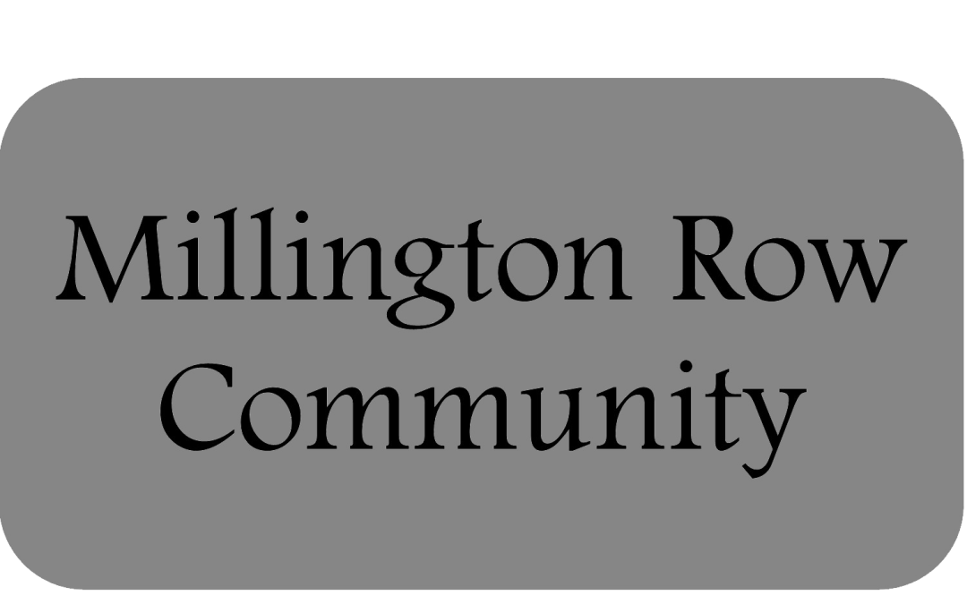 millington row letters